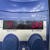 IKA RCT B S001 Hot Plate Stirrer; Quantity: 2 image 2